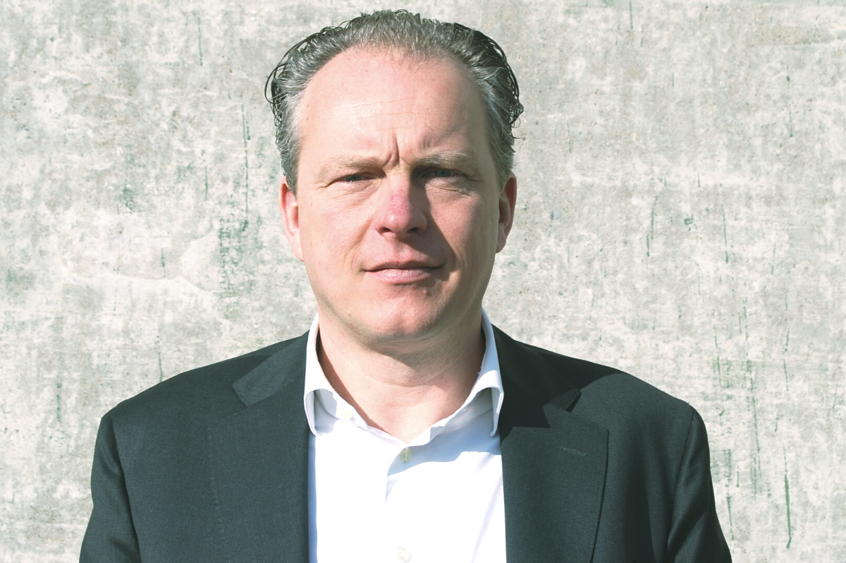 Michiel van Haagen