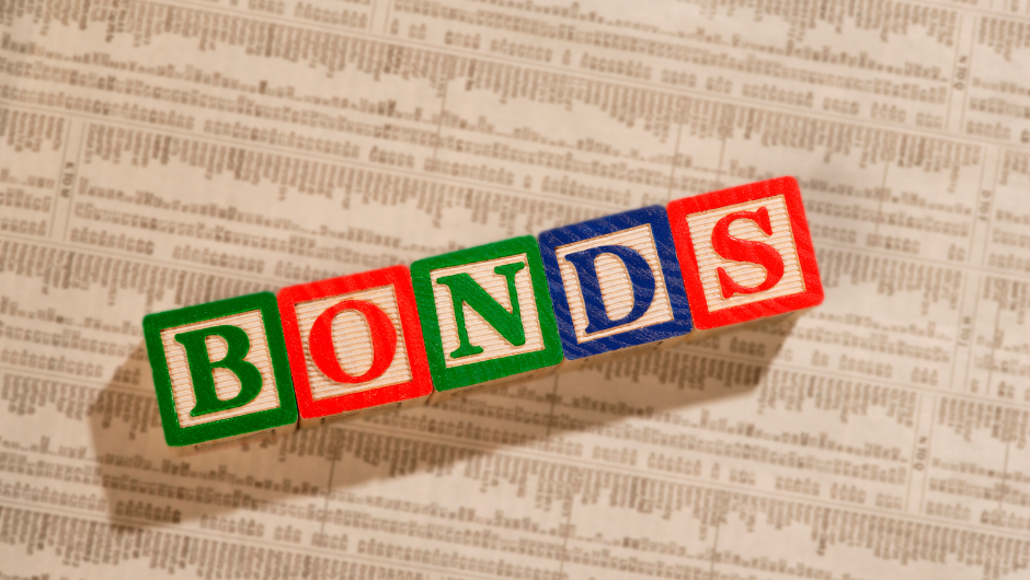 “Bonds are back”