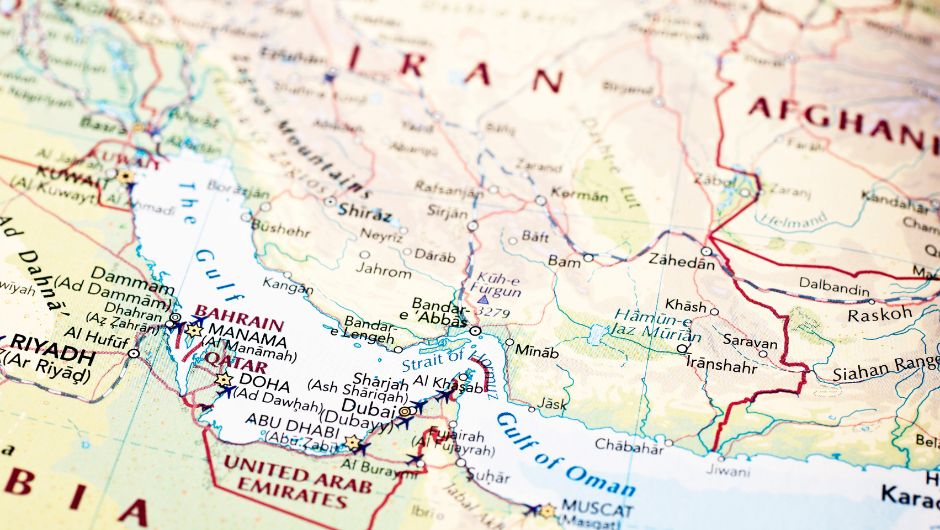 Featured image for “Iran moet voor bevrijding zorgen”