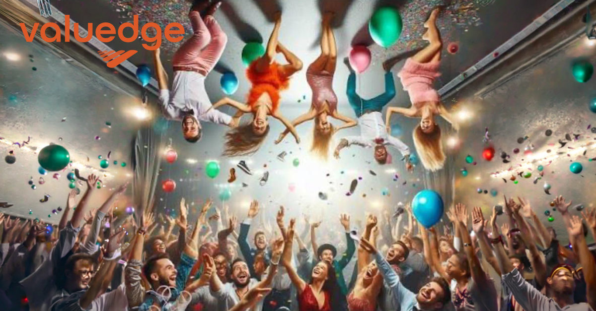 Featured image for “Dancing On The Ceiling”